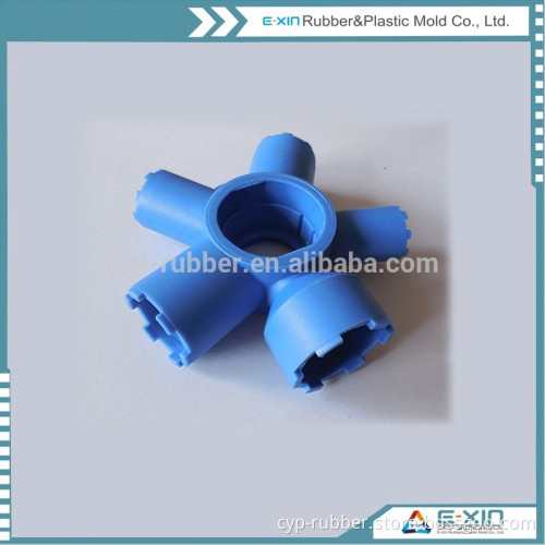 plastic basket injection mould for toy parts
